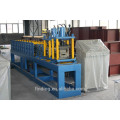 Automatic stacker door channel forming equipment